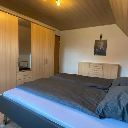 Charmantes Ferienhaus Gernrode/ Harz, Balkon, Grill, 2 Schlafzimmer Quedlinburg