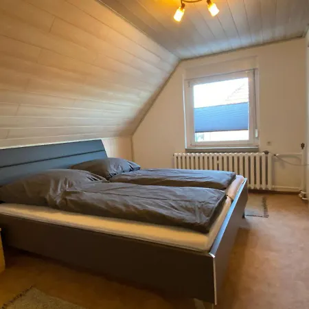 Charmantes Ferienhaus Gernrode/ Harz, Balkon, Grill, 2 Schlafzimmer * Quedlinburg