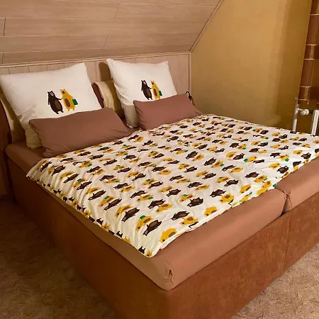 Сasa de vacaciones Charmantes Ferienhaus Gernrode/ Harz, Balkon, Grill, 2 Schlafzimmer