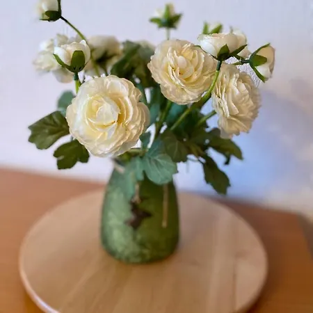 Charmantes Ferienhaus Gernrode/ Harz, Balkon, Grill, 2 Schlafzimmer Сasa de vacaciones Quedlinburg